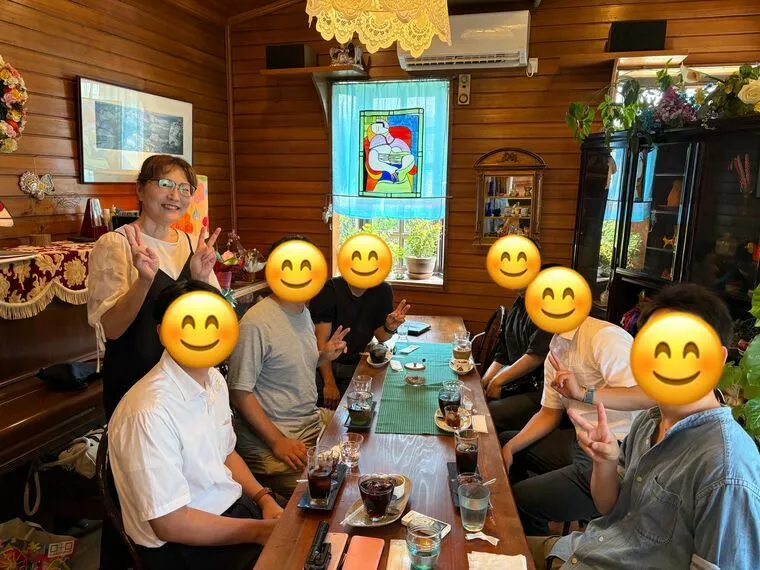 同性婚活者と繋がりたい＆成婚退会者を囲む会