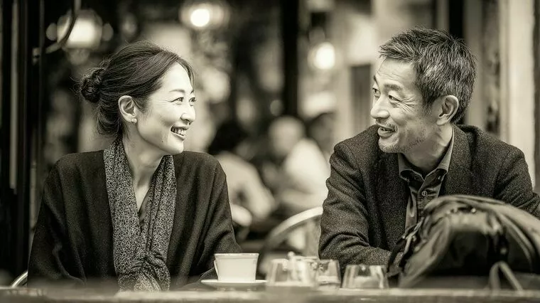 『40代からの恋愛』