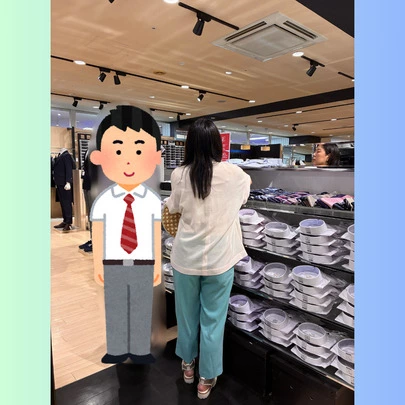 あすなる　愛媛の結婚相談所「カラー診断・骨格診断・タイプ診断＆お買い物同行に同行」-2