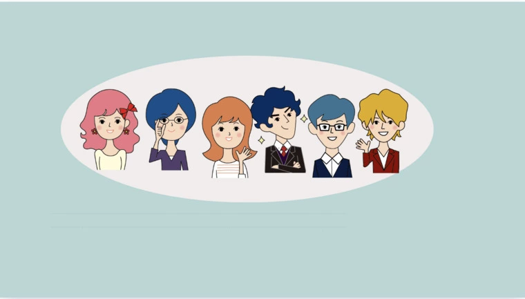 ～3キャラ診断メソッド～