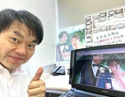 ハートフルサポートハピネス「目標としていた１年で成婚できてとても幸せです！」-2