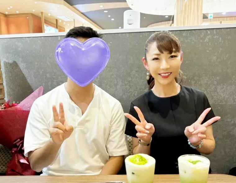 マッチングアプリを卒業して結婚相談所で結ばれたご縁！