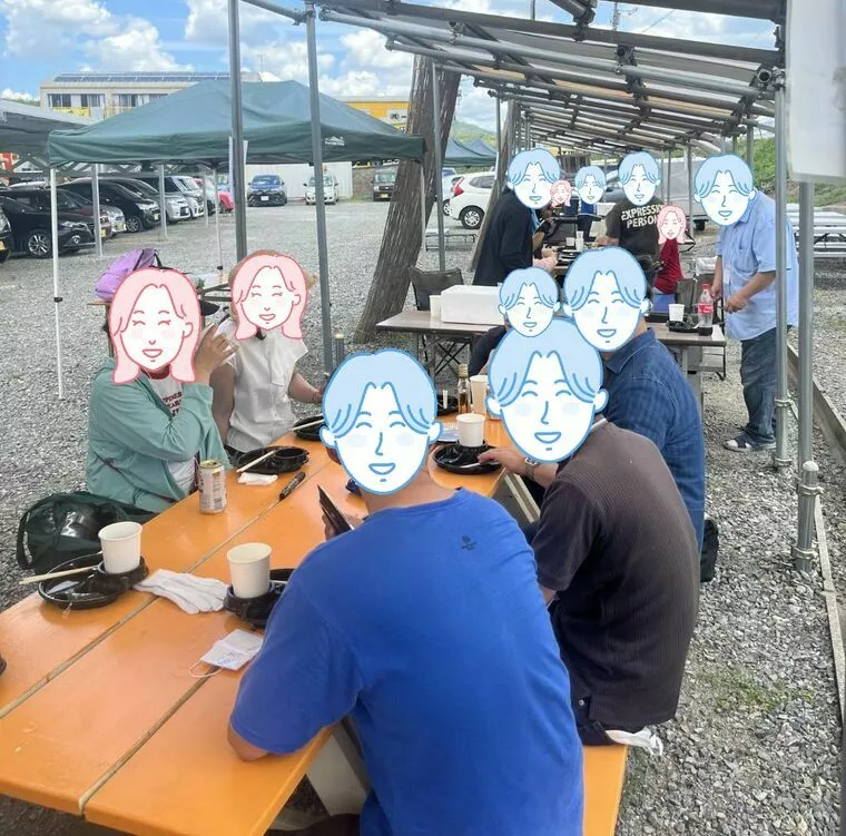 【婚活イベント】☆BBQ交流会☆開催報告♪