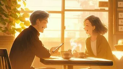 縁多結婚相談所「『40代からの恋愛』」-2