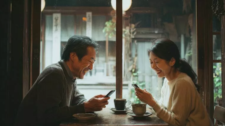 『40代からの恋愛』