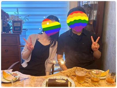 Will Marry（ウィルマリー）「㊗ご成婚お祝い会30歳男性Aさん × 28歳女性Bさん」-2