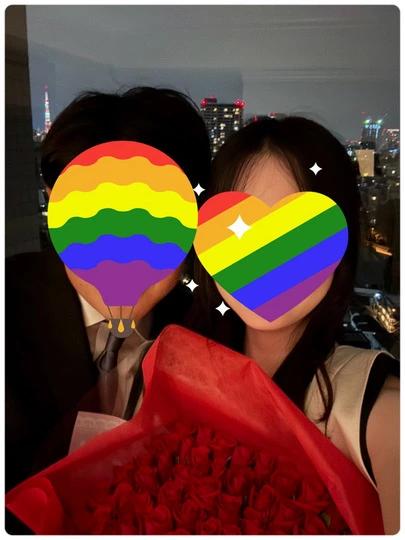 Will Marry（ウィルマリー）「㊗ご成婚お祝い会30歳男性Aさん × 28歳女性Bさん」-3