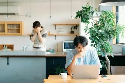 Human Bond（ヒューマンボンド）「結婚は地獄！？」-2