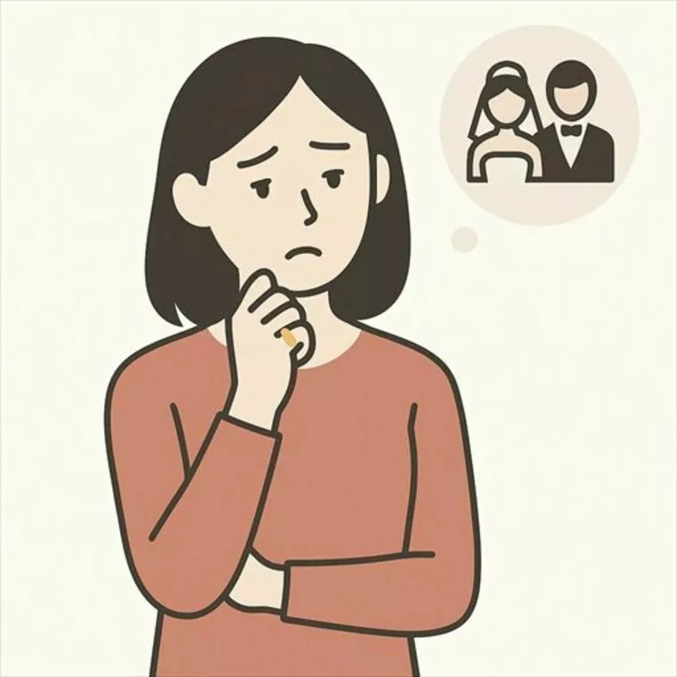 結婚にこだわらないと言いながら、ふと寂しくなるあなたへ