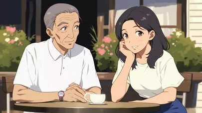 縁多結婚相談所「『40代からの恋愛』」-2