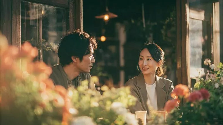 『40代からの恋愛』