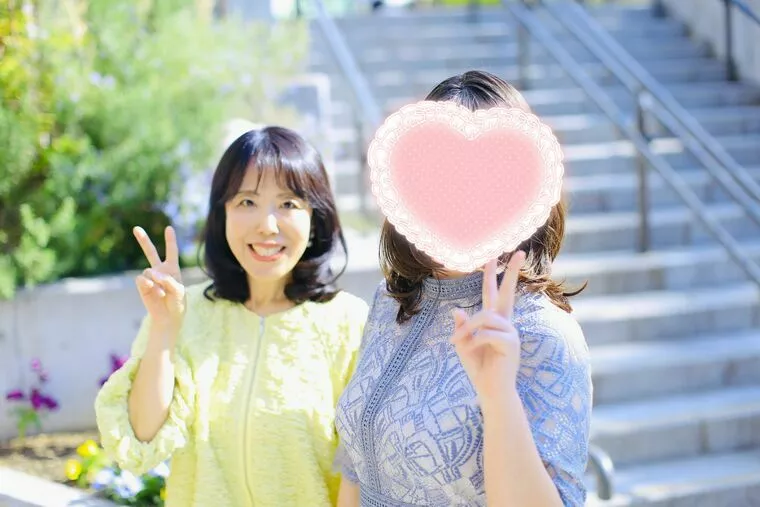 アラフォー女子会員さんご入会！