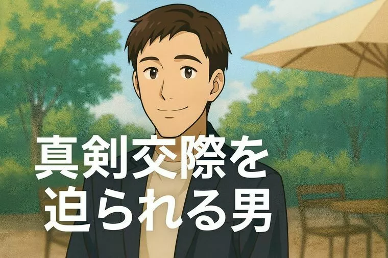 複数の女性に真剣交際を迫られる男の正体とは