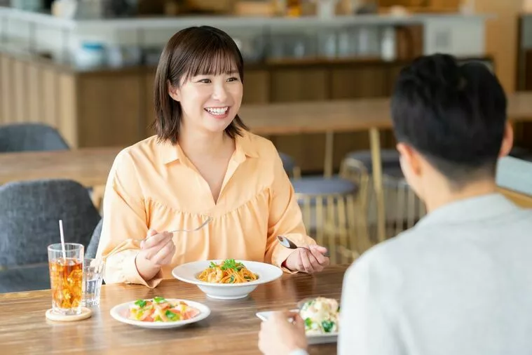 デートの時の食事代はどうしていますか？