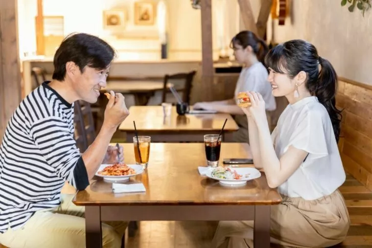 初回のデートではどんなことを話すべき？？
