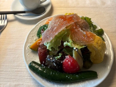 結婚相談所ランプ「成婚お祝いランチ」-2