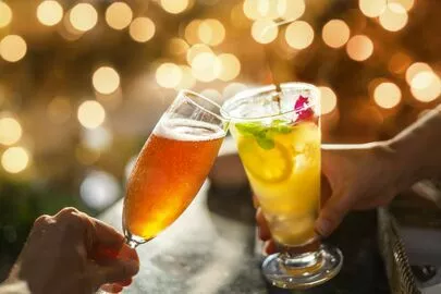 縁クリート（Q.REETE）「飲む派・飲まない派でこんなに違う!? 婚活への影響」-2