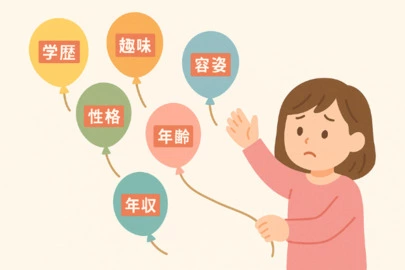 品川たまむすび結婚Lab.「理想の相手がわからない？それ、自分軸を見直すチャンスかも」-4