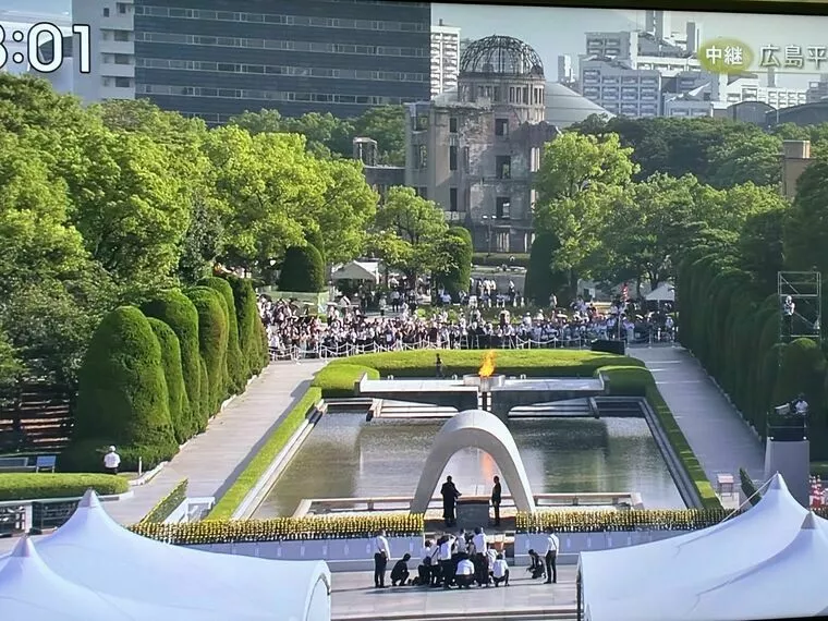８月６日
