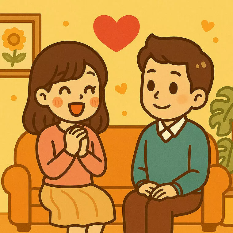 「好きになれないかも」で断る前に