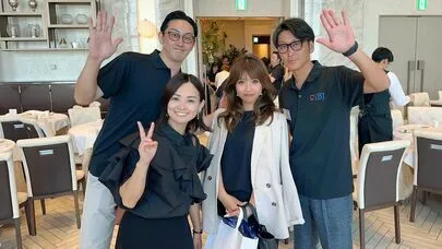 結婚相談所Ael（アエル）「IBJカウンセラー納涼祭に参加しました✨」-2