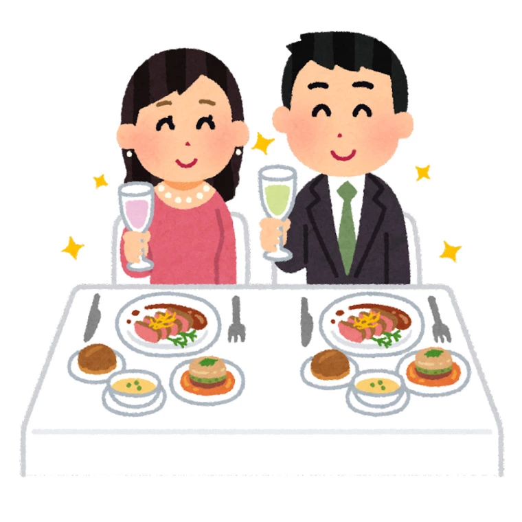 婚活では、この人だという人に出会うまで頑張ることです！