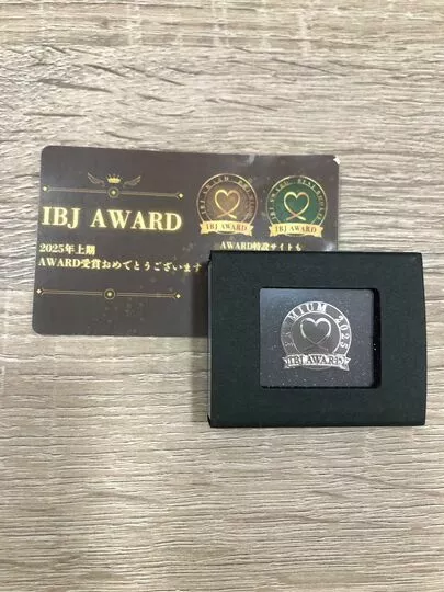 結婚相談所Ｃｈｅｅｒｓ「IBJアワード受賞記念！入会金無料」-2