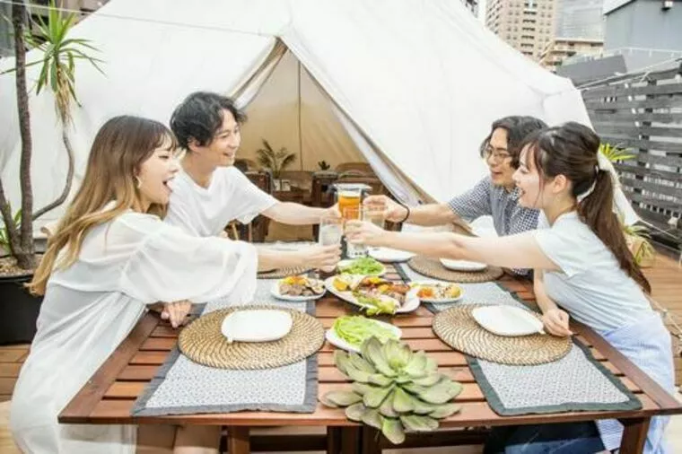 ２０代の婚活