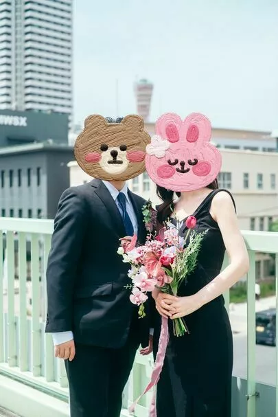 結婚相談所カインド「歯科衛生士さん弁護士さんとご結婚されました。」-2