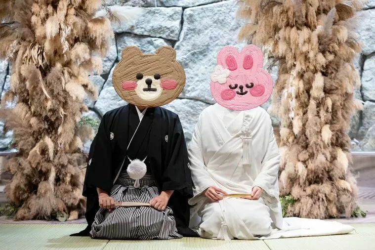 歯科衛生士さん弁護士さんとご結婚されました。