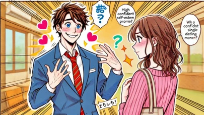 結婚相談所 ベイビーズ・ブレス　Baby's breath「交際が続かない男の謎、自信満々で墓穴を掘ってない？」-2