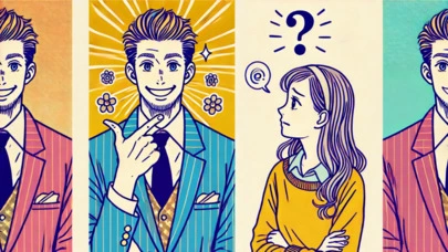 結婚相談所 ベイビーズ・ブレス　Baby's breath「交際が続かない男の謎、自信満々で墓穴を掘ってない？」-3