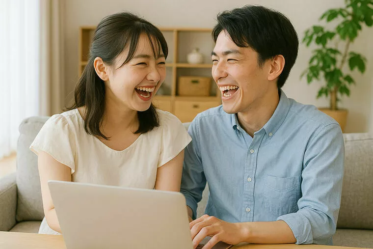 収入か資産か…　収入だけでは豊かさは判断できない！