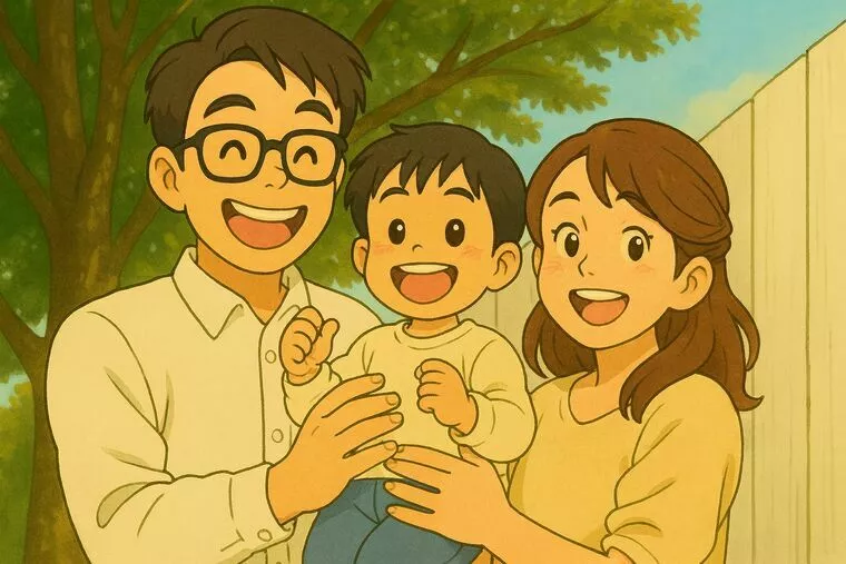  シンママさんへ――男性の不安な気持ちもわかってあげて
