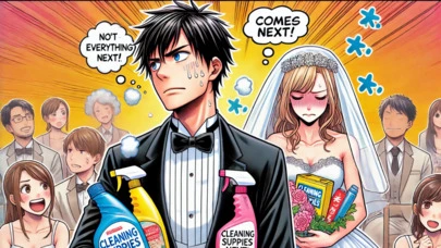 結婚相談所 ベイビーズ・ブレス　Baby's breath「自立ゼロ男の婚活は秒で終了する運命だった」-4