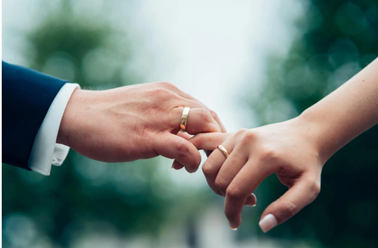 結婚は『完璧な人になる』必要はないよ