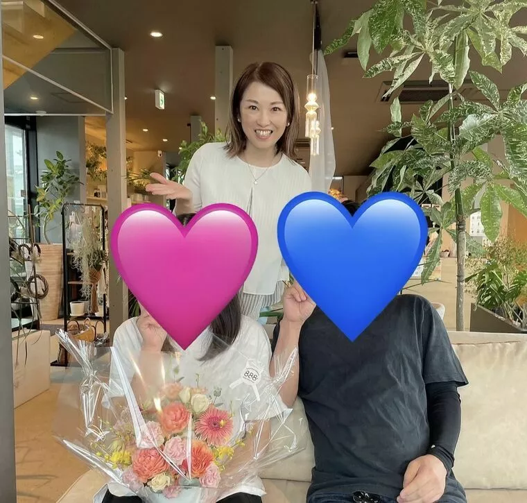 30代男性会員様ご成婚です