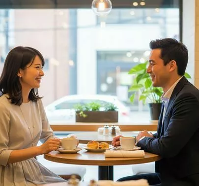 T＆H（太郎と花子）結婚相談所「ロジ婚流！お見合いは「仮交際」への戦略的ステップ 」-3