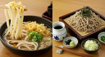 たかなしや「うどん派vsそば派」-2