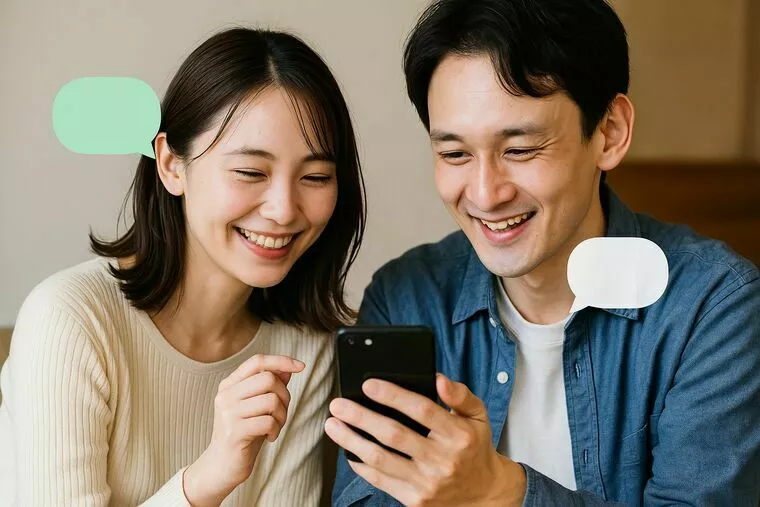 婚活でLINE交換後にやってはいけない3つのこと