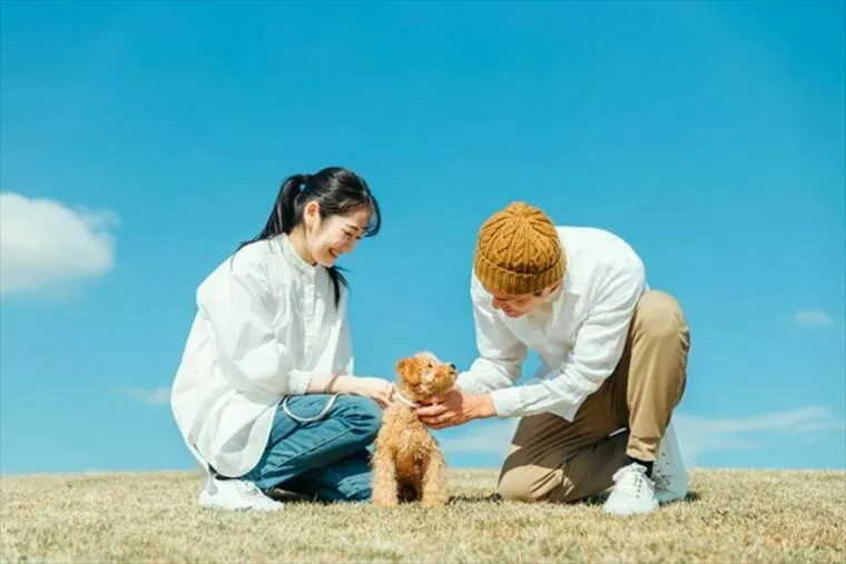 愛犬家＆愛猫家さんの為の婚活術