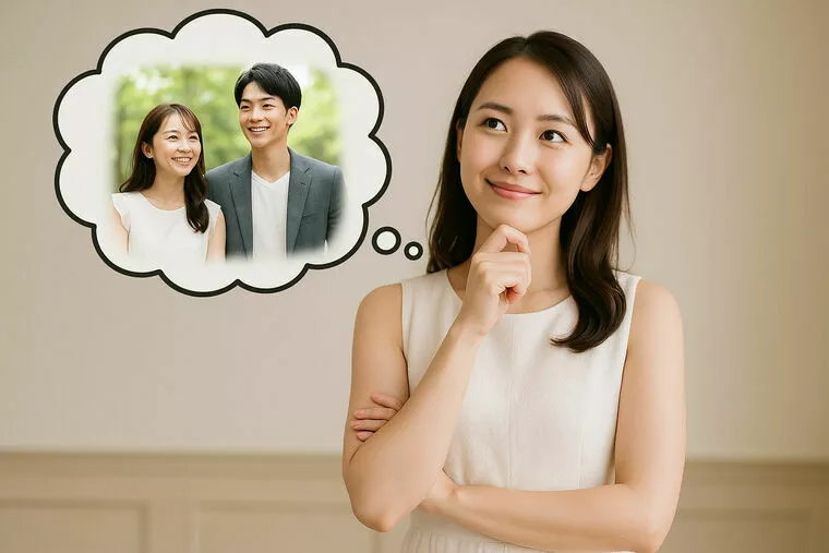 お見合いトークは「楽しい未来」を想像させよう