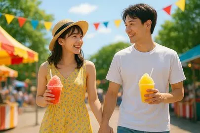 ESCALIERS　エスカリエ「おすすめ仮交際デート③」-2