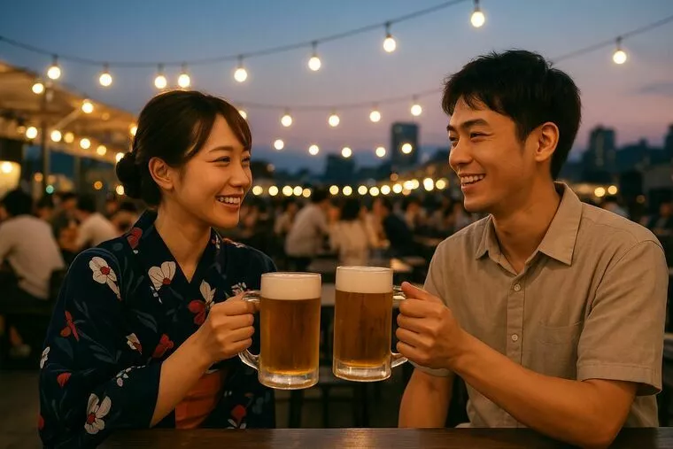 おすすめ仮交際デート③