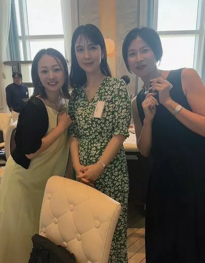 Enne「IBJ関西納涼祭で代表スピーチしました」-4