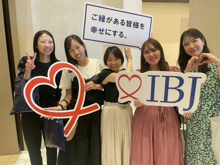 IBJ関西納涼祭で代表スピーチしました
