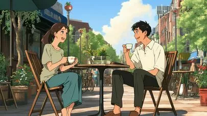 縁多結婚相談所「『40代からの恋愛』」-2