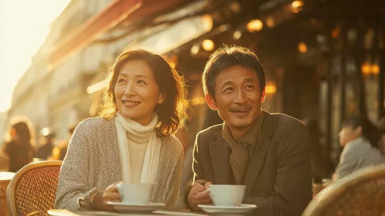 『40代からの恋愛』