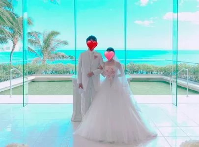 マリアージュ.com（マリアージュドットコム）「結婚式のご報告をいただきました☆」-2
