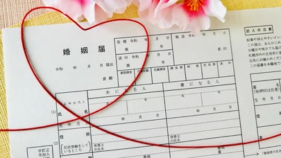 Sweet Color「初めての入籍日ガイド！決め方と手続きの全知識」-2